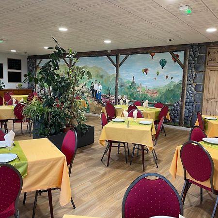 Hotel La Diligence Le Brignon ภายนอก รูปภาพ