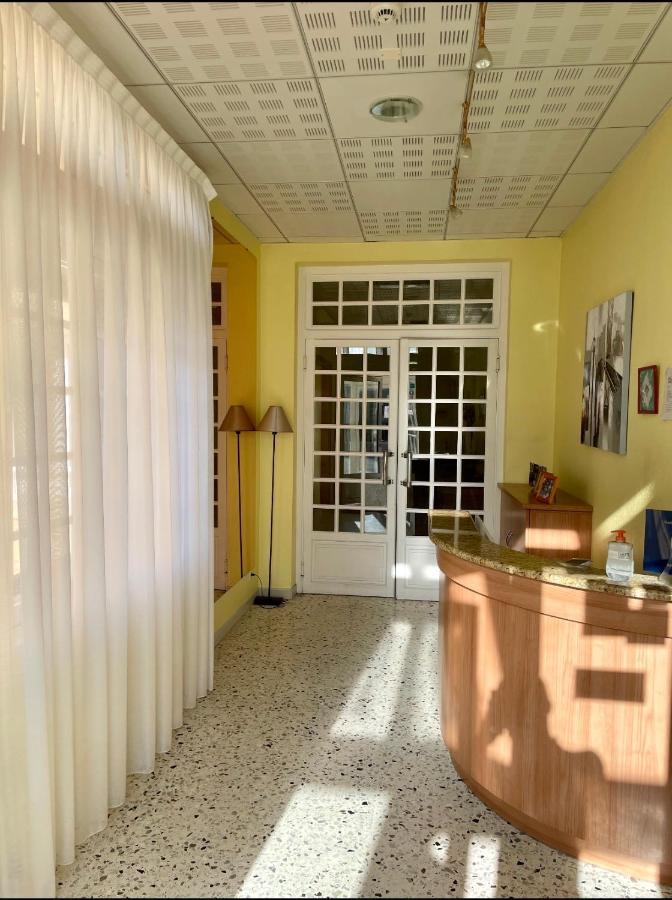 Hotel La Diligence Le Brignon ภายนอก รูปภาพ