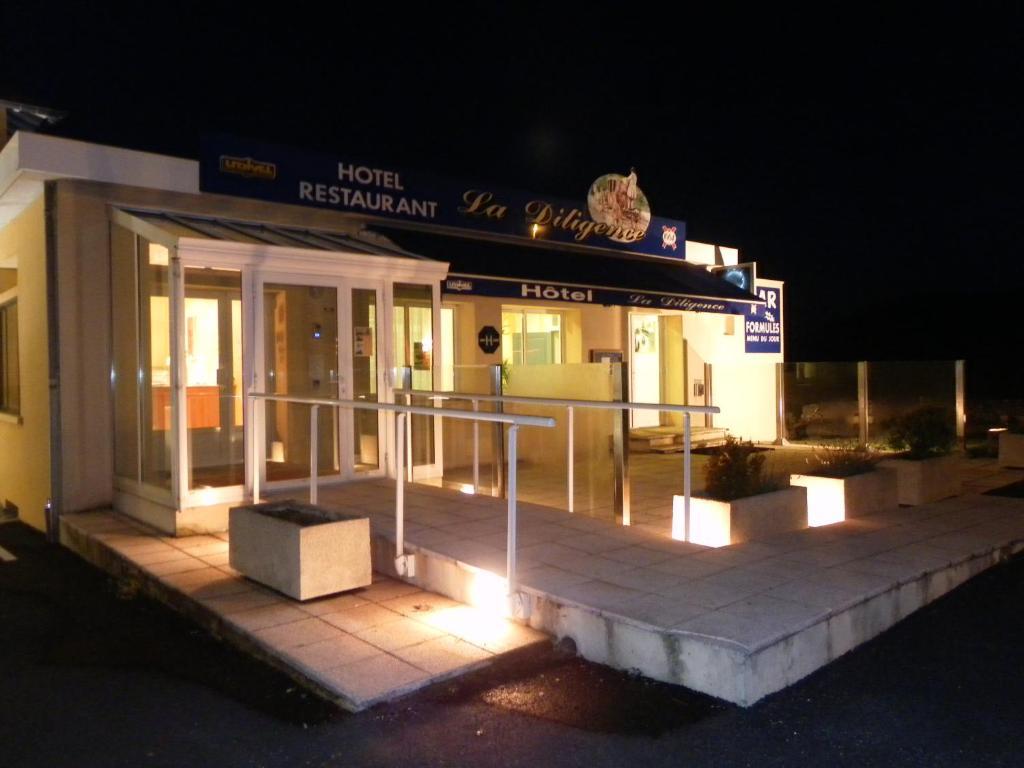 Hotel La Diligence Le Brignon ภายนอก รูปภาพ