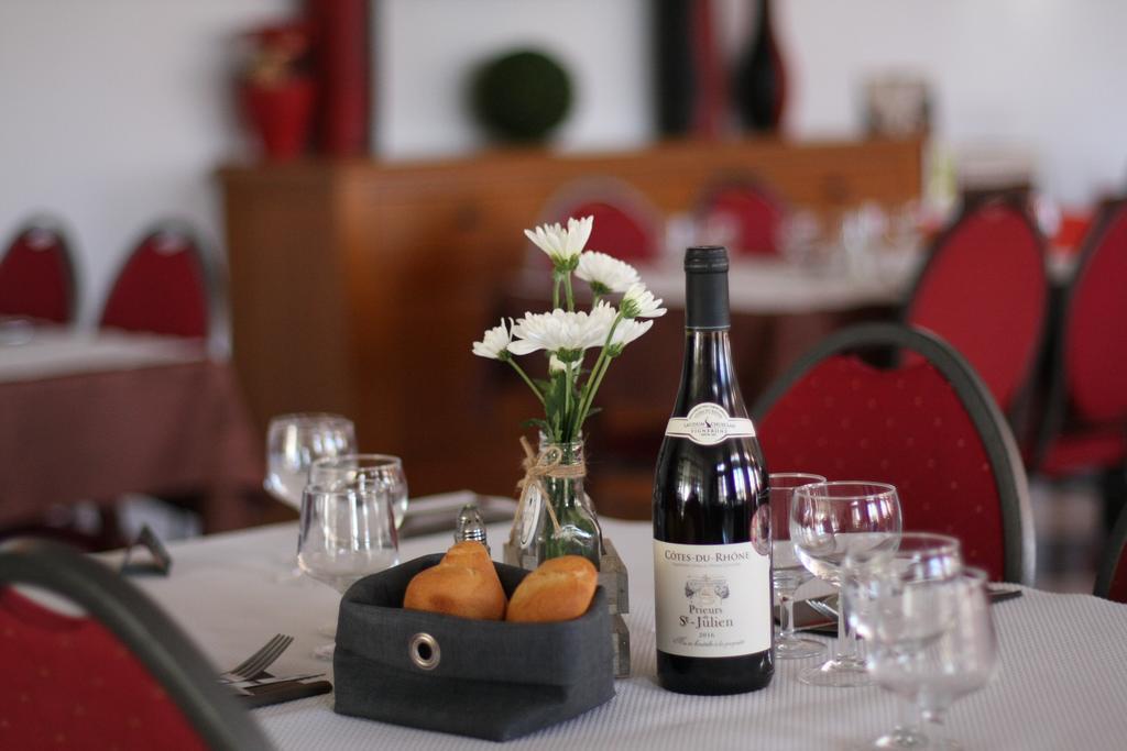 Hotel La Diligence Le Brignon ภายนอก รูปภาพ